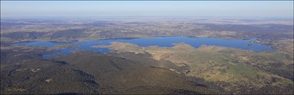 Lake Jindabyne - NSW (PBH4 00 10311)